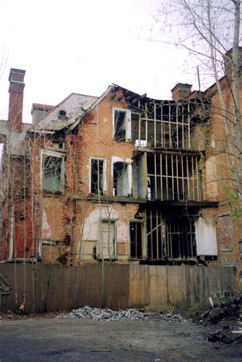 Québec Redpath Mansion The National Trust for Canada